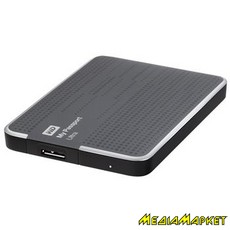 WDBZFP0010BTT-EESN   Western Digital My Passport Ultra Titanium 2.5 USB 3.0 1TB 5400rpm